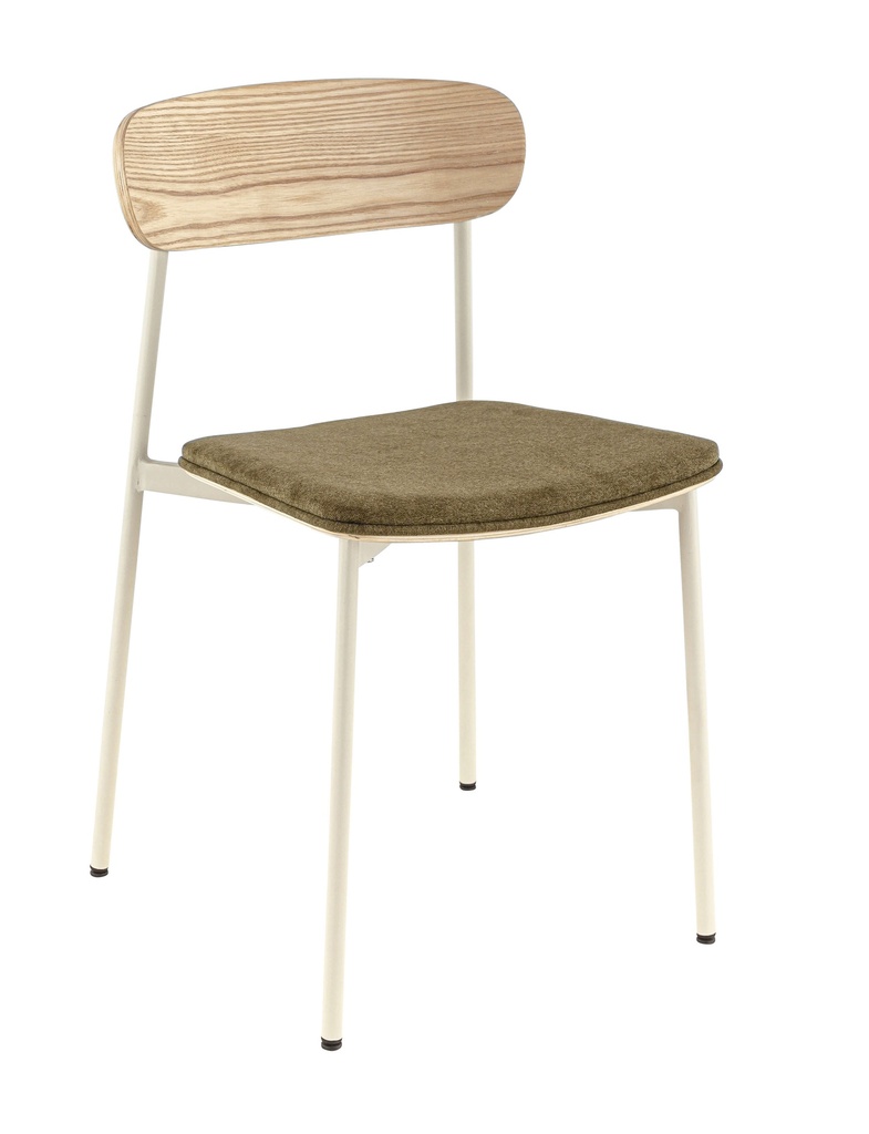 Basic Pro Zoe white + Miss Olive 144