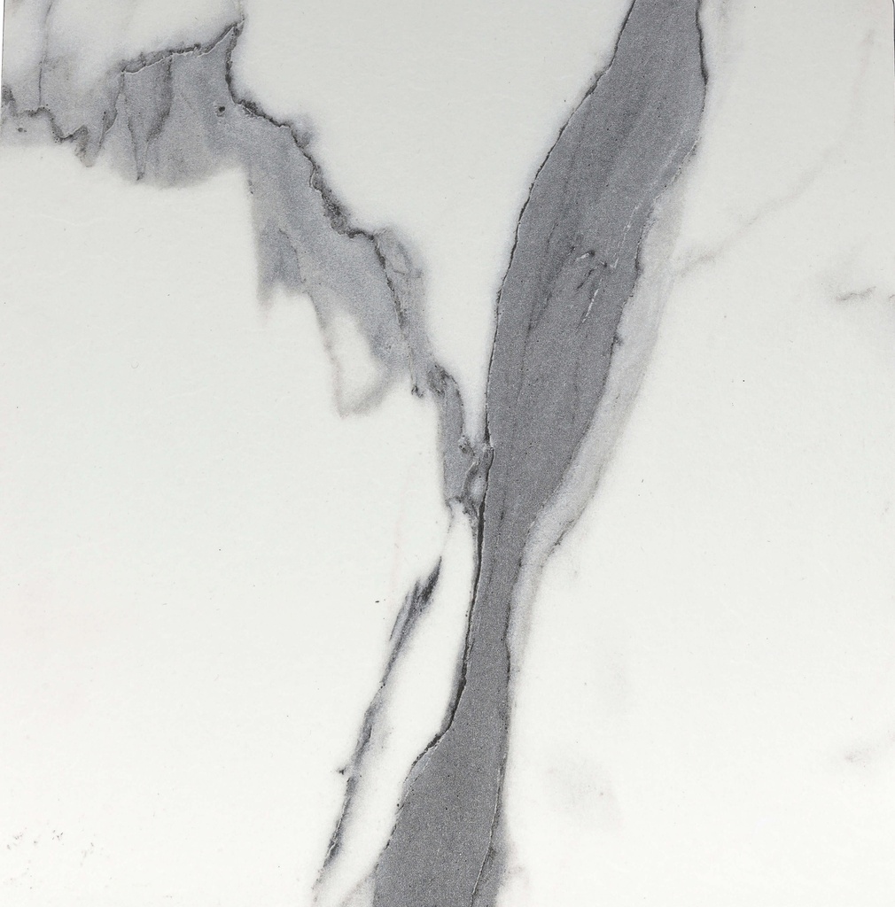 Basic Pro table top Compact Easy 12 mm Marmo Bianco 654