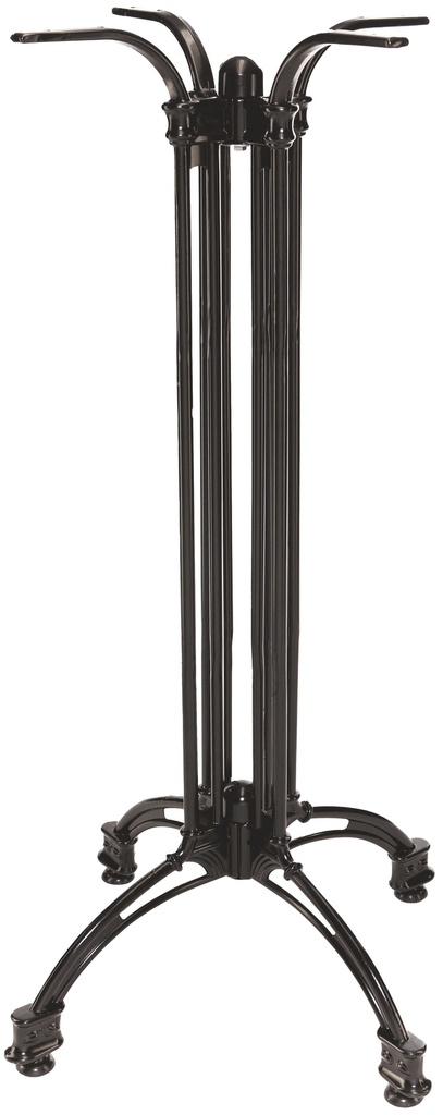 Basic Pro Empire 4 bar black