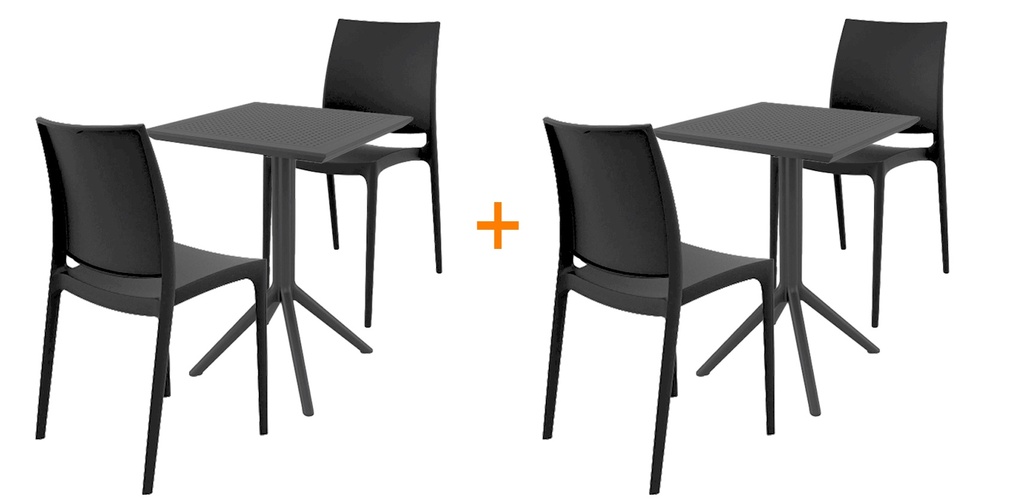 Basic Pro Pack Kys & Trix black