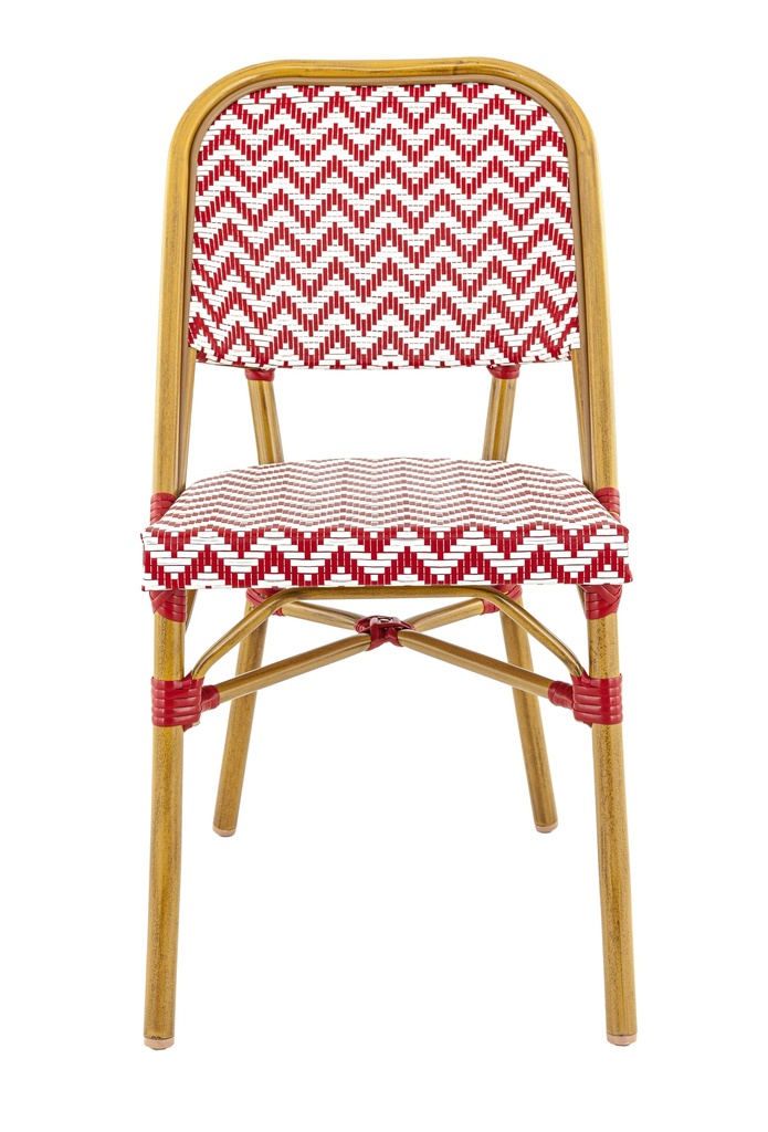 Basic Pro Louvre Red