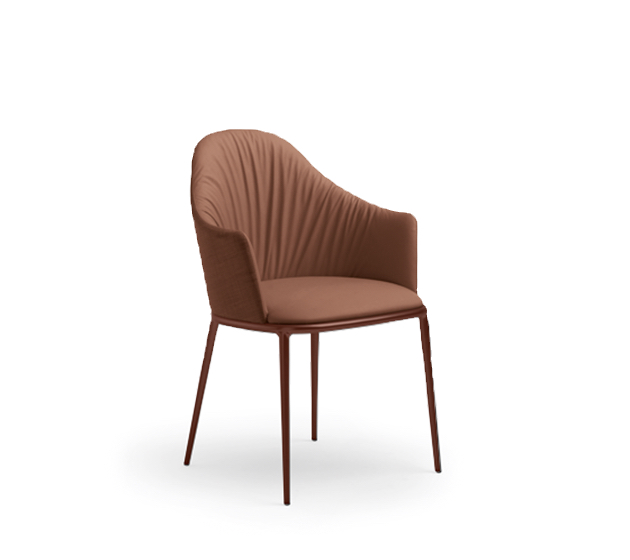MIDJ Lea Deluxe armchair
