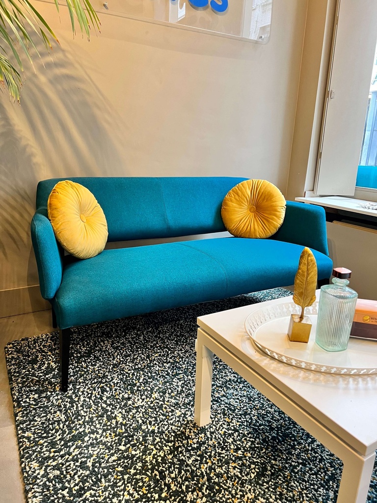 Lena Lounge Sofa - 2 zit