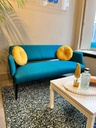Lena Lounge Sofa - 2 zit