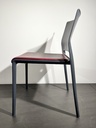 Chaise Gaber avec coussin d'assise