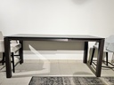 1x Tafel Moblibeirca Enix H90 140 (175,210) x 90