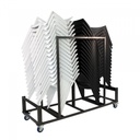 Flexfurn Transportkar 30 stoelen