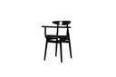 Vincent Sheppard Teo dining armchair upholstered