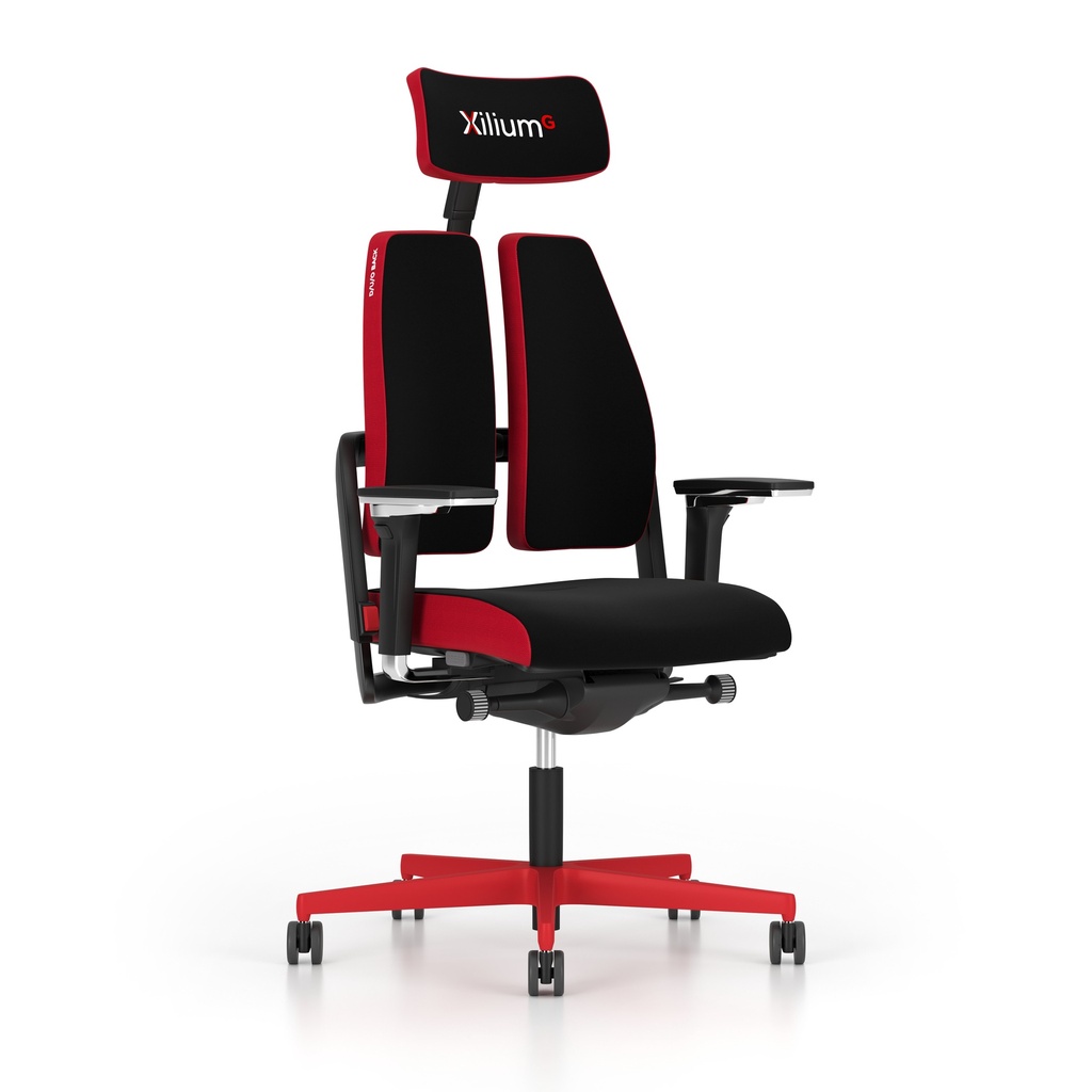 Nowy Styl Xilium-G Red edition Gaming chair