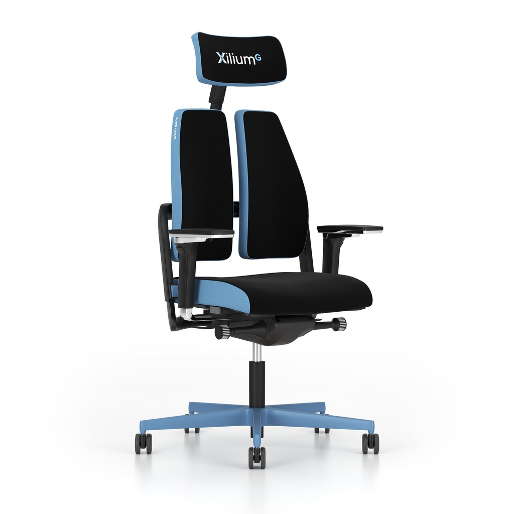 Nowy Styl Xilium-G Blue edition Gaming chair