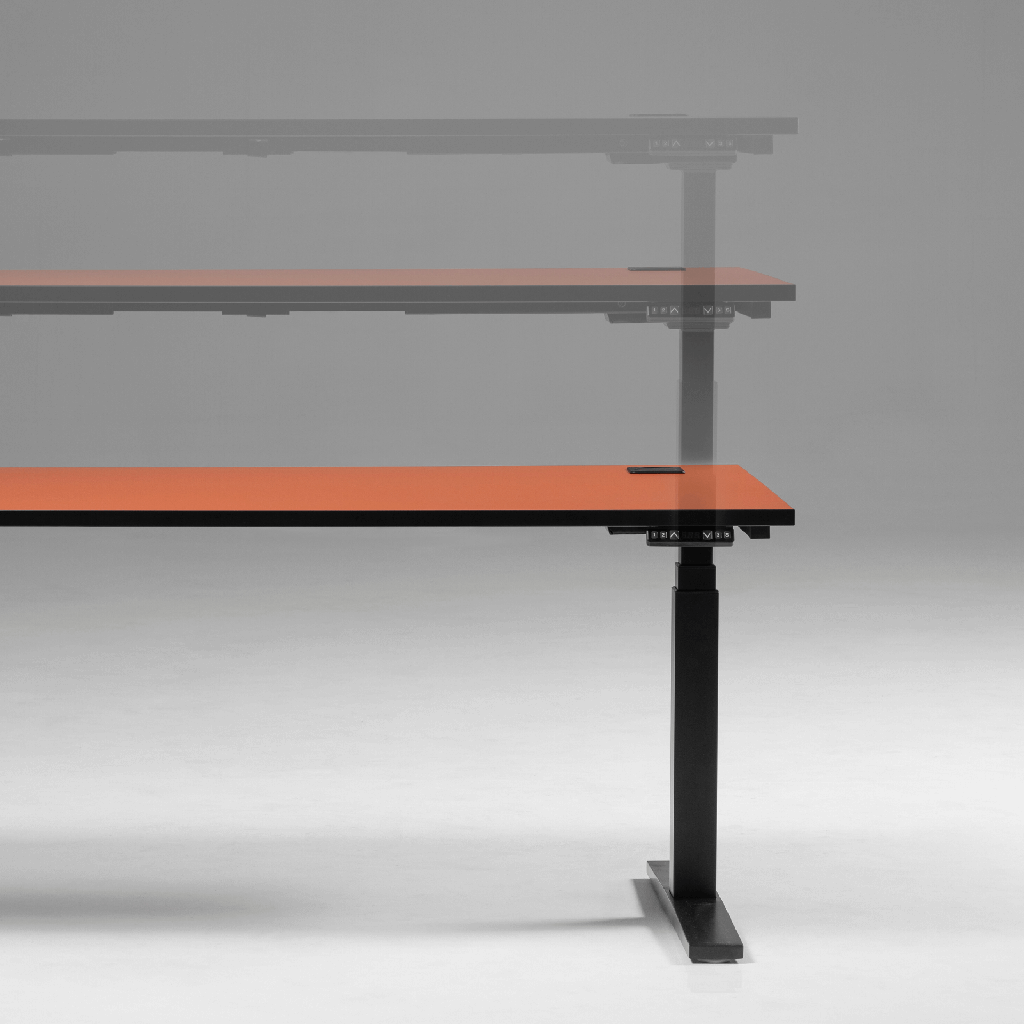 Home-Office Pakket - stoel + bureau
