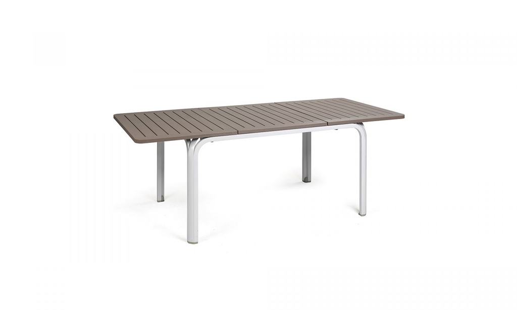 Nardi Rio Alu Tafel 140 , 210 x 85