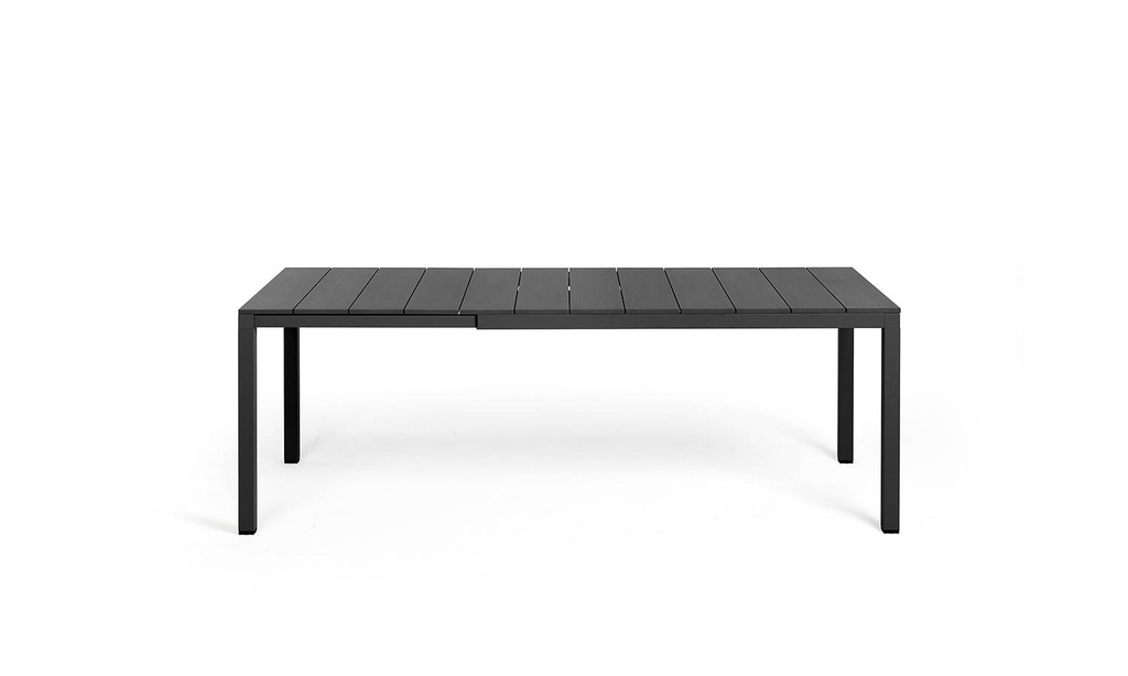 Nardi Rio Alu Tafel 210 , 280 x 100