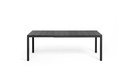 Nardi Rio Alu Tafel 210 , 280 x 100