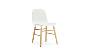 Normann Copenhagen Form chair oak