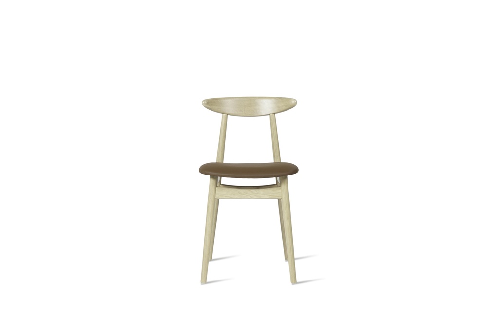 Vincent Sheppard Teo dining chair upholstered
