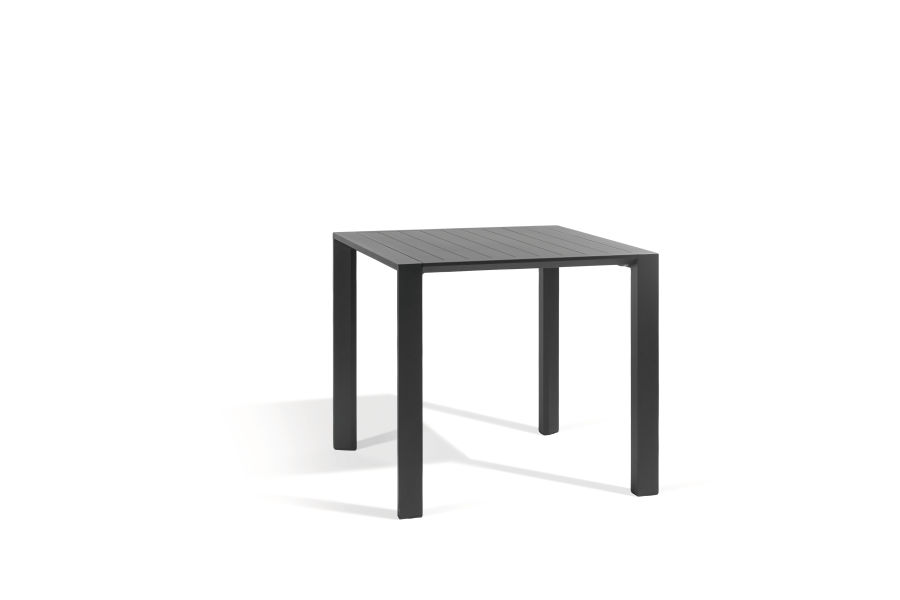 Diphano Metris Alu tafel 80 x 80