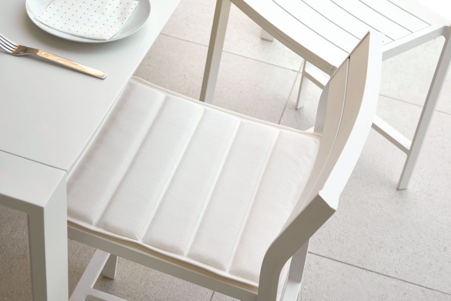 Diphano Kussens voor Metris Armchair Alu
