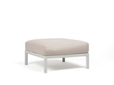 Nardi Maximo Pouf Gesso