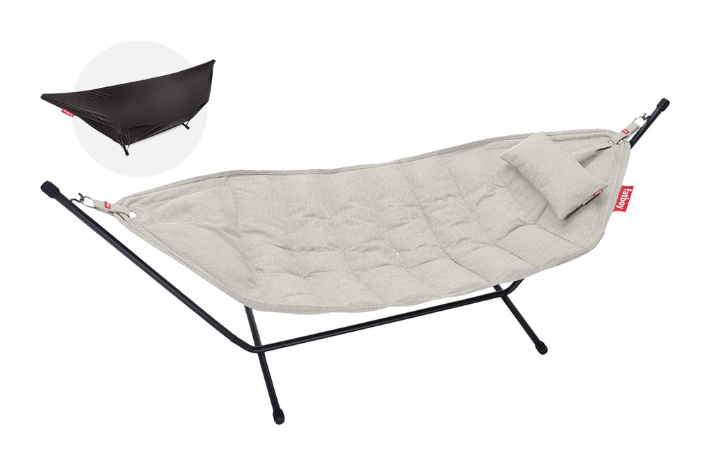 Fatboy Heademock Superb Deluxe (Grey Taupe)