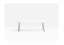 Pedrali Arki Tafel wood