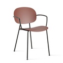 Infiniti Tondina Pop armchair