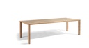 Diphano NATURAL teak tafels H76