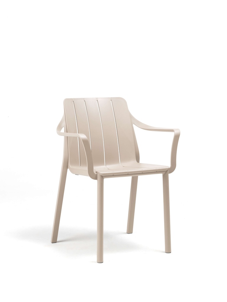 Nardi Tiberina Armchair (Corda)