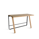 Bent Hansen Hemimgway desk oak legs