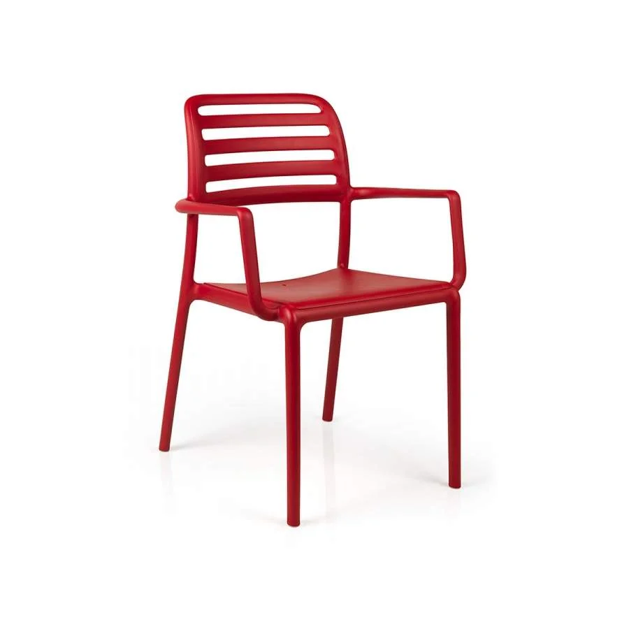 Nardi Costa armchair (Bianco)