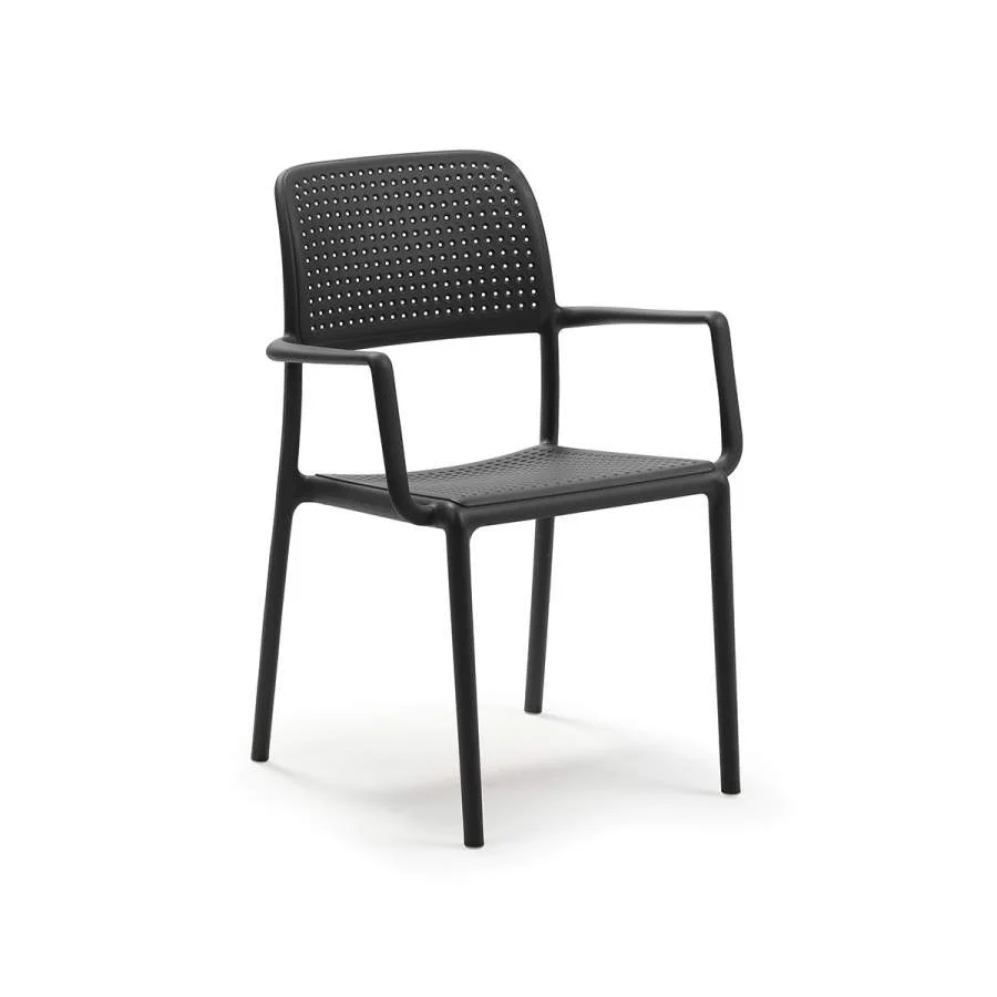 Nardi Bora armstoel (Bianco)
