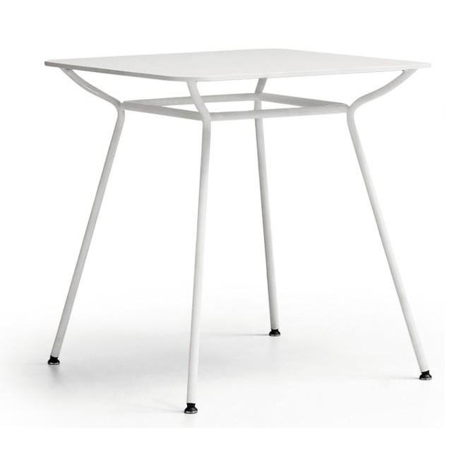 MIDJ Ola bistrot table 75x75 (Black)