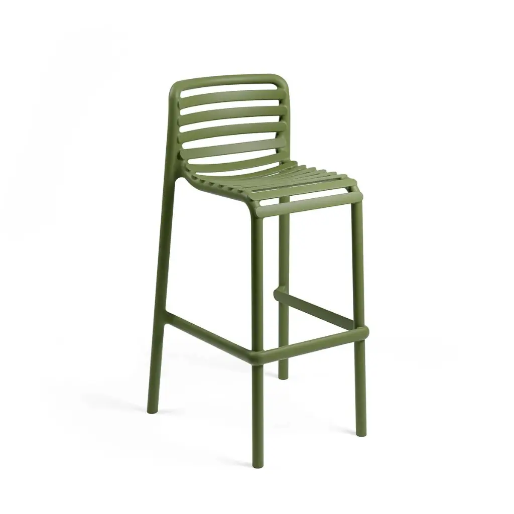 Nardi Doga Stool H75 (Bianco)