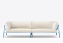 Pedrali Nolita Sofa Straight