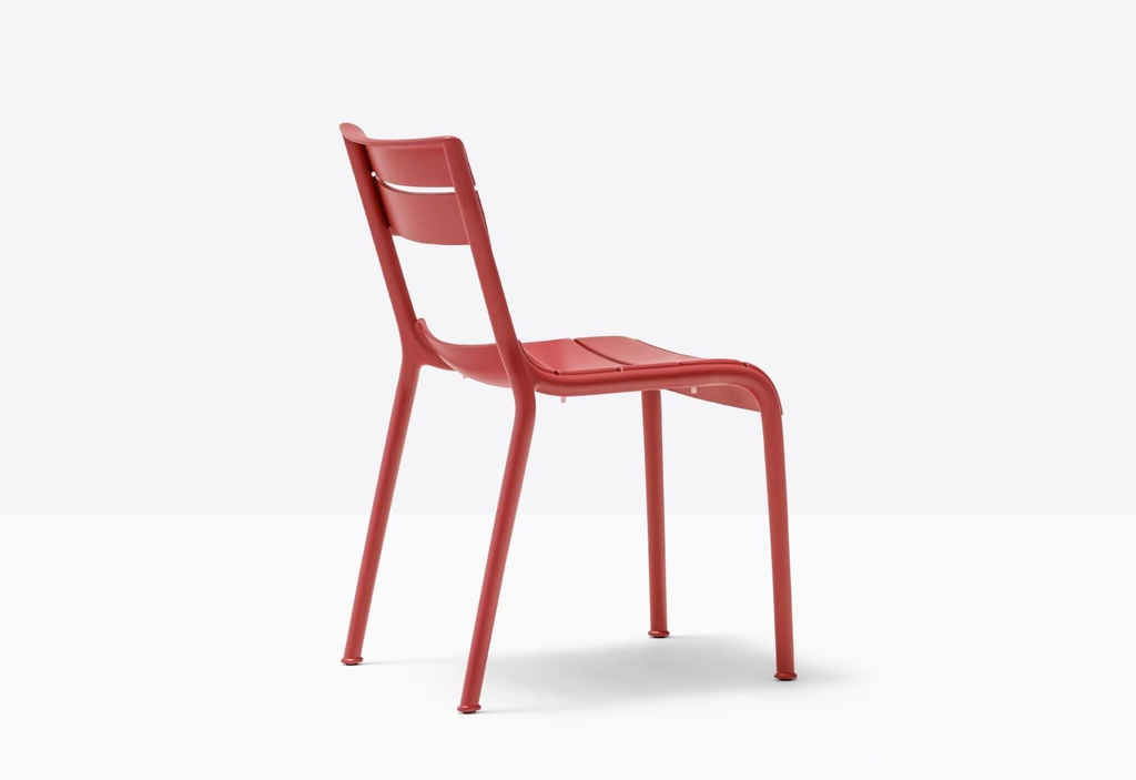Pedrali Souvenir bistrot (Grijs)