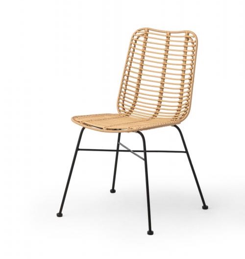 Flexfurn Palm stapelstoel (Beige)