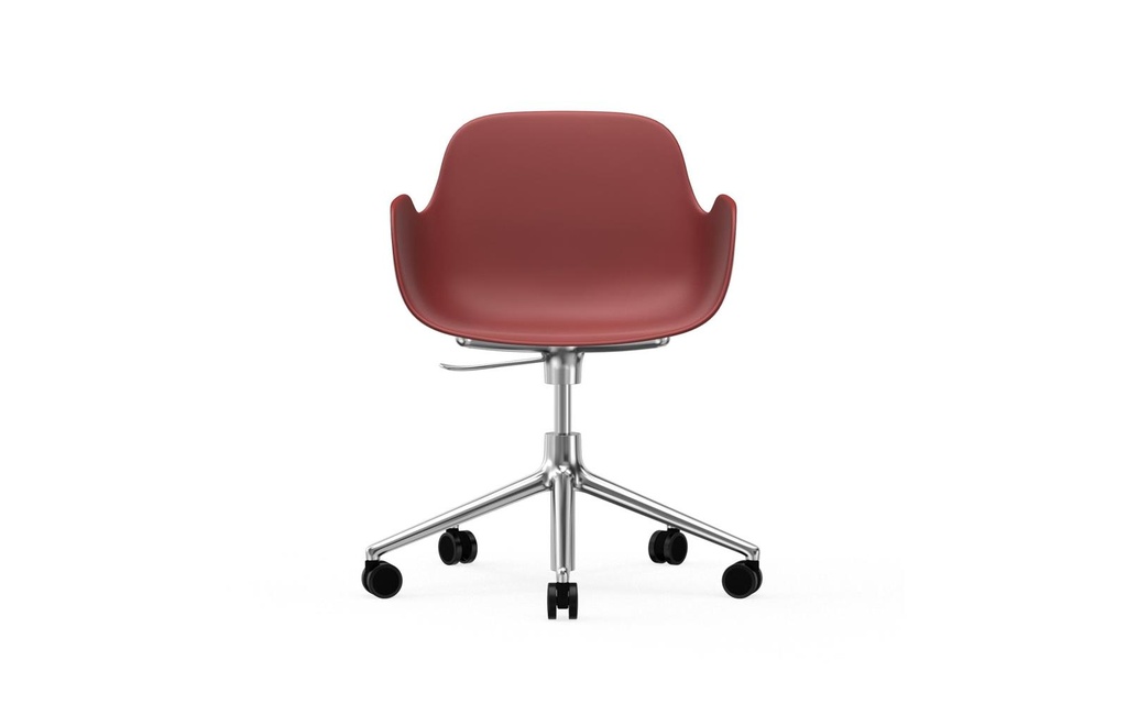 Normann Copenhagen Form bureaustoel Alu base