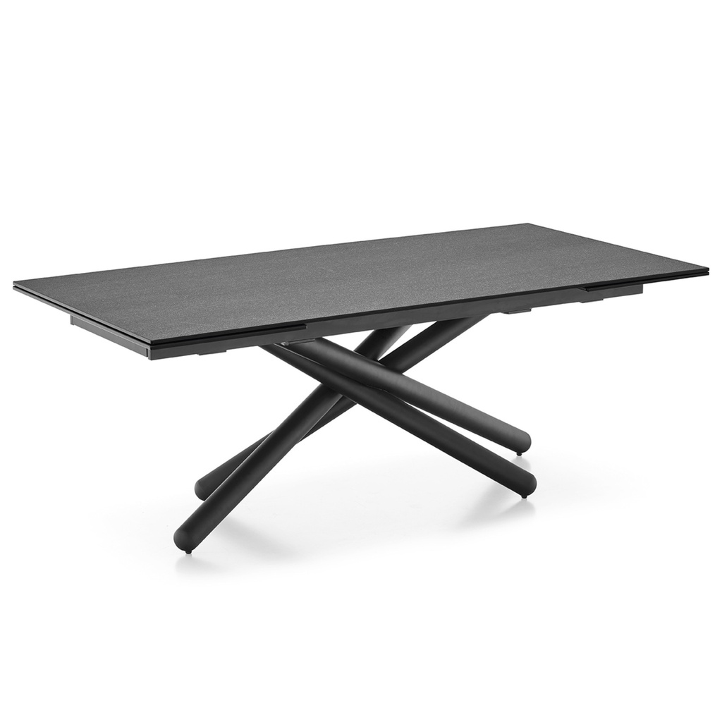 Connubia Duel ceramic CB4850-R200 (Noir P15, Wit marmer P17C)