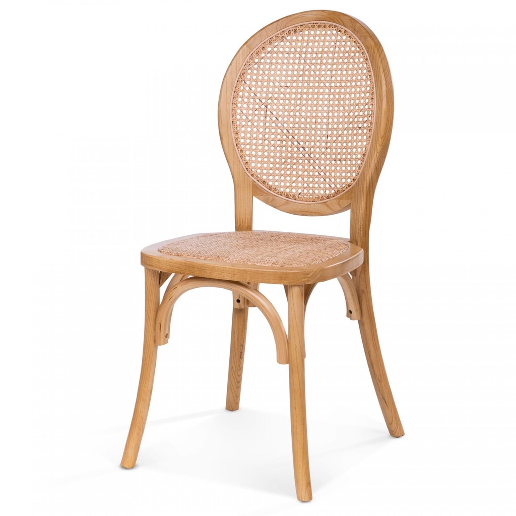 Flexfurn Louis stapelstoel (Rattan)