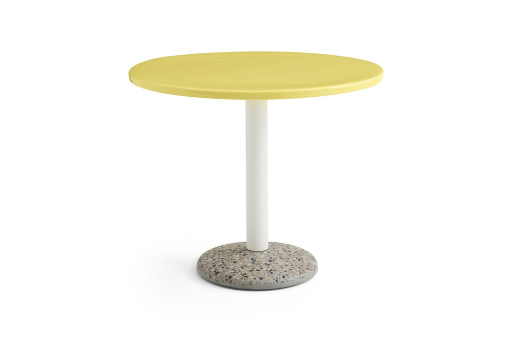 HAY Ceramic Table dia 90cm