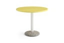 HAY Ceramic Table dia 90cm