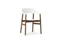 Normann Copenhagen Herit armchair smoked oak