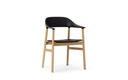 Normann Copenhagen Herit armchair oak