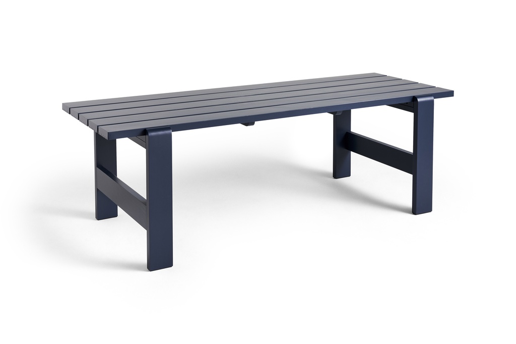 HAY Weekday Table L (180x66, Olive pinewood)