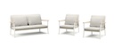 Diphano Ray lounge Set (2 + 2x1)