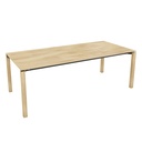 Mobitec Float solid oak