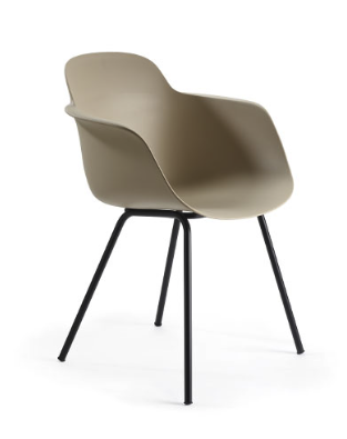 Infiniti Sicla 4 poten (Chroom, Zwart)