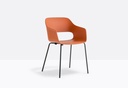 Pedrali Babila 2745 Sled base