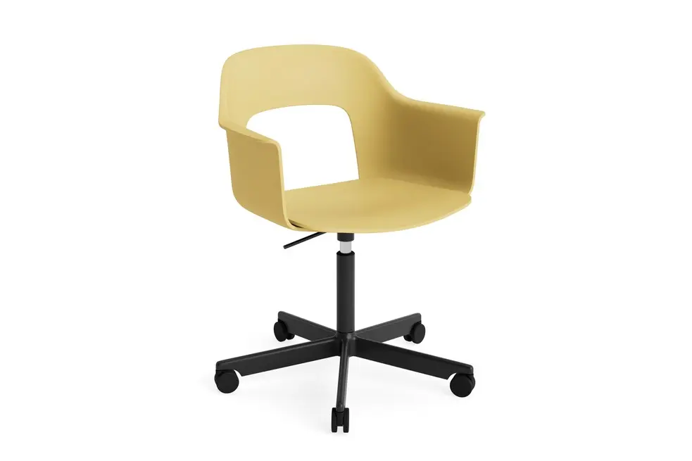 HAY Layout Armchair 241 (Biscotti, Black)