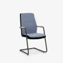 So One armchair